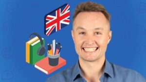 Okładka kursu English Speaking Complete: English Language Mastery