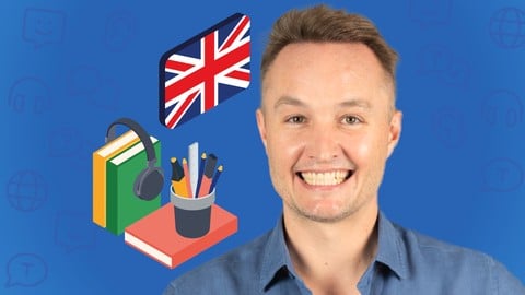Okładka kursu English Speaking Complete: English Language Mastery