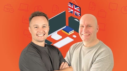 Okładka kursu Business English Complete: English for Professionals