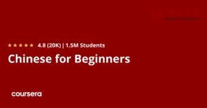 Okładka kursu Chinese for Beginners