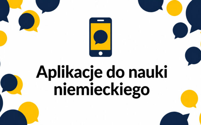Aplikacje do nauki niemieckiego – słownictwo, gramatyka czy konwersacje? Co wybrać?