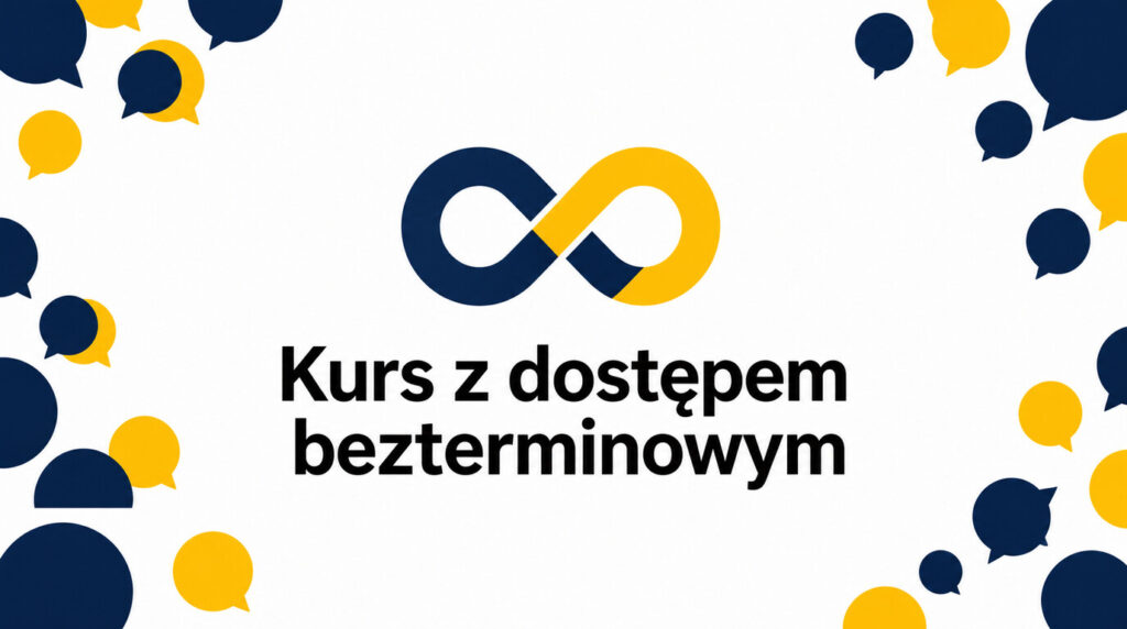 Kurs językowy z dostępem bezterminowym – kiedy warto go kupić?