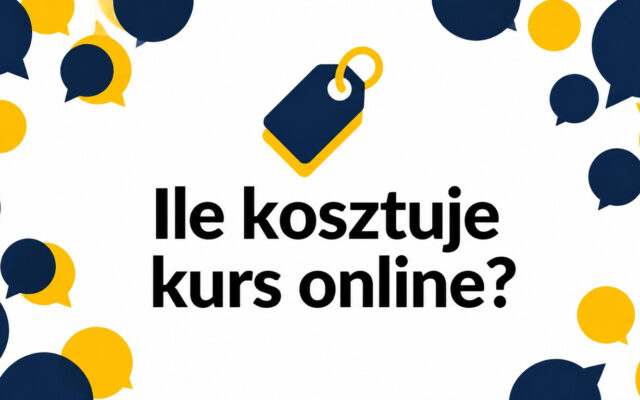 Ile kosztuje kurs językowy online? Porównanie modeli cenowych