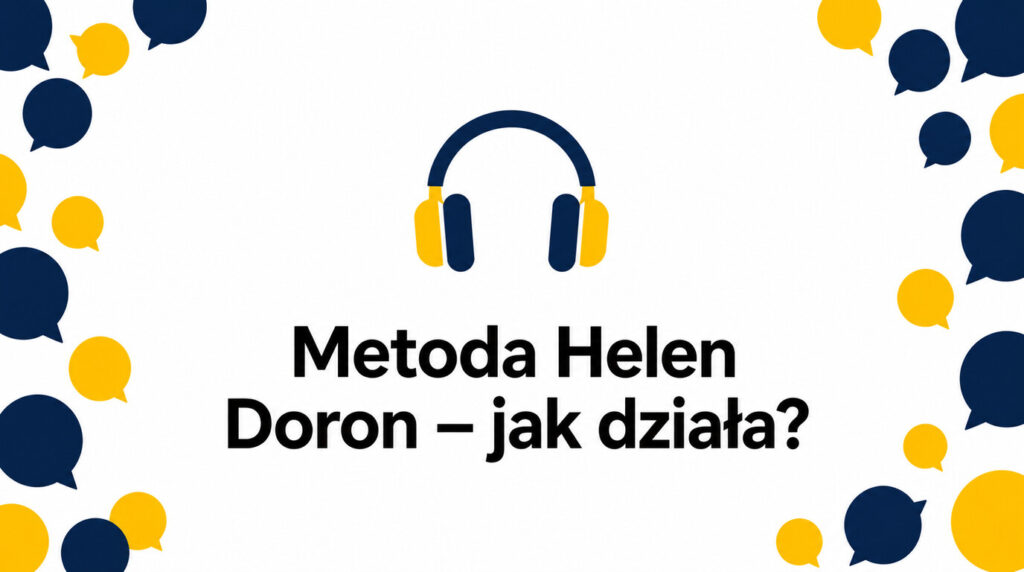 Helen Doron – na czym polega metoda nauki angielskiego dla dzieci?