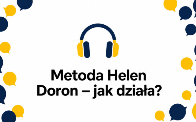 Helen Doron – na czym polega metoda nauki angielskiego dla dzieci?