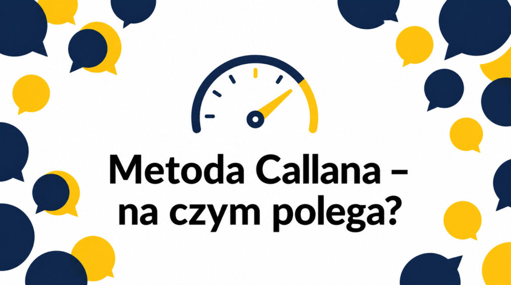 Metoda Callana – na czym polega i komu może się sprawdzić?