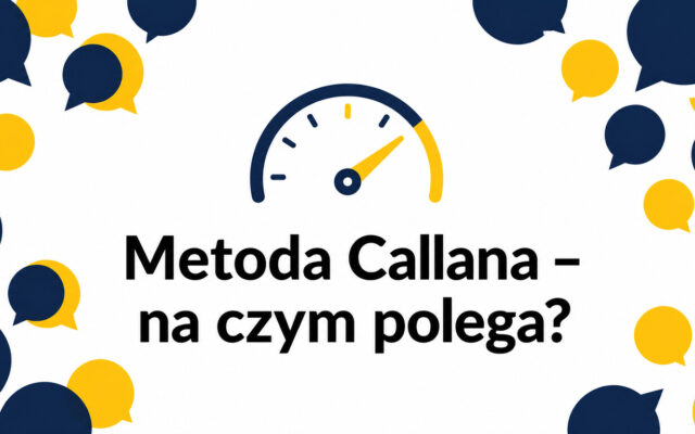 Metoda Callana – na czym polega i komu może się sprawdzić?