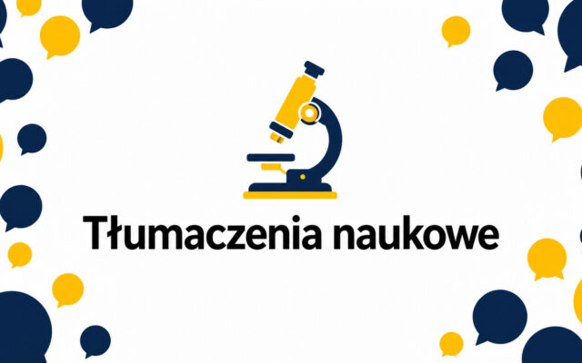 Tłumaczenia naukowe – wymagania wobec profesjonalnego przekładu