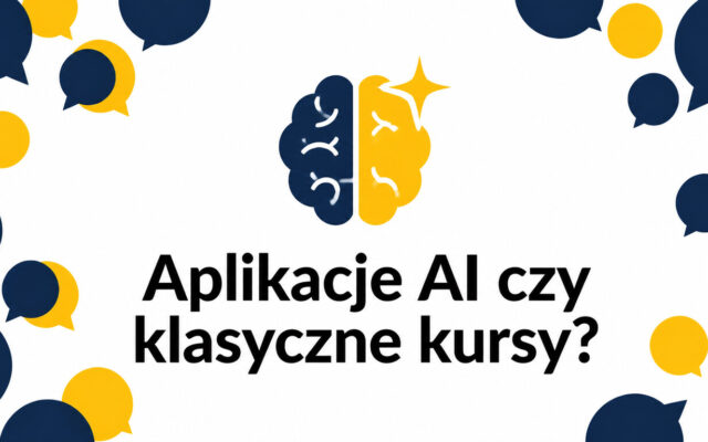 Aplikacje AI do nauki języków – czym różnią się od klasycznych kursów?