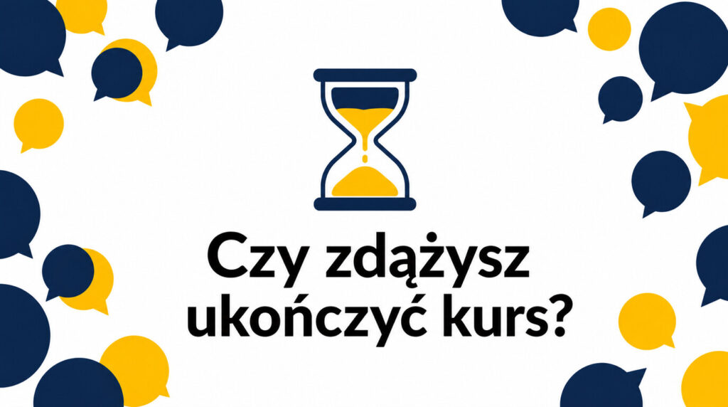 Dostęp czasowy do kursu online – jak sprawdzić, czy zdążysz go ukończyć?