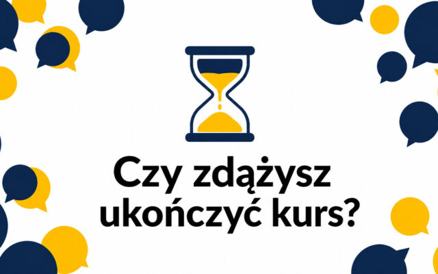 Dostęp czasowy do kursu online – jak sprawdzić, czy zdążysz go ukończyć?