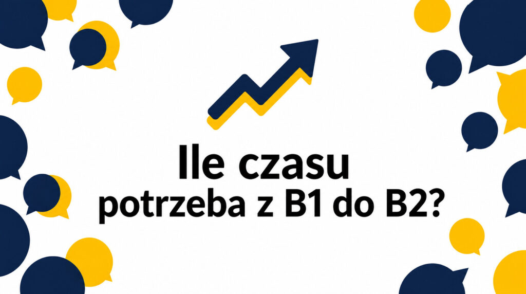 Ile czasu potrzeba, żeby przejść z B1 na B2? Przewodnik krok po kroku