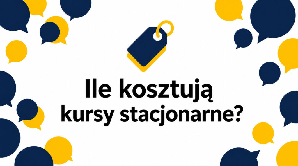 Ile kosztują kursy językowe w szkołach stacjonarnych? Co lokalnie podbija (lub obniża) cenę