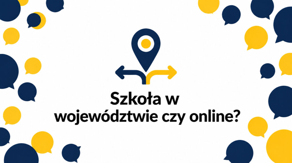 Jak wybrać szkołę językową w swoim województwie – lokalnie czy online?