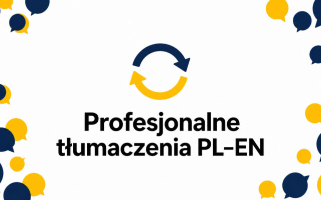 Tłumaczenia angielsko‑polskie i polsko‑angielskie – jak wygląda profesjonalny przekład?