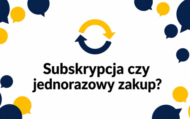 Subskrypcja kursu językowego – czy opłaca się bardziej niż jednorazowy zakup?