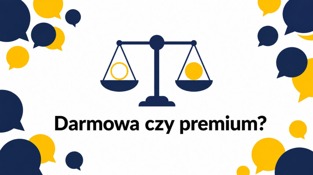 Czy warto płacić za aplikację do nauki języka? Darmowe vs premium — porównanie, kiedy która opcja ma sens