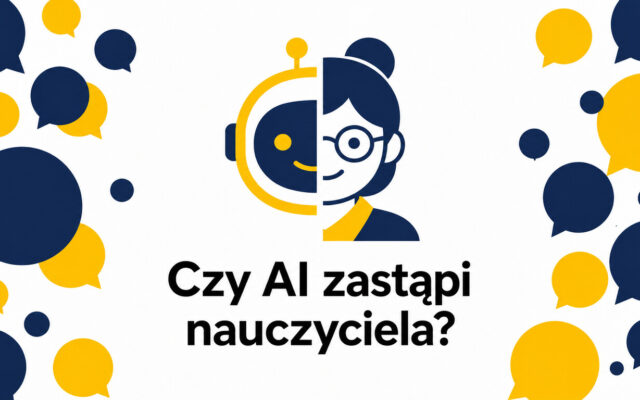 Czy AI może zastąpić nauczyciela angielskiego? Porównanie kosztów i efektów