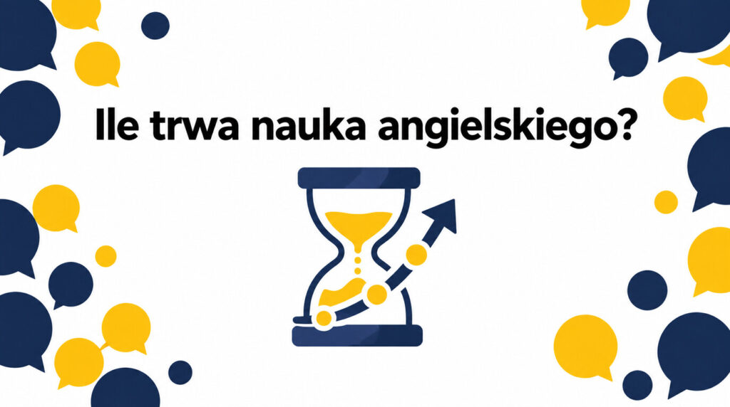 Ile czasu potrzeba, żeby nauczyć się angielskiego? Poziomy A1–C1 w praktycznym ujęciu