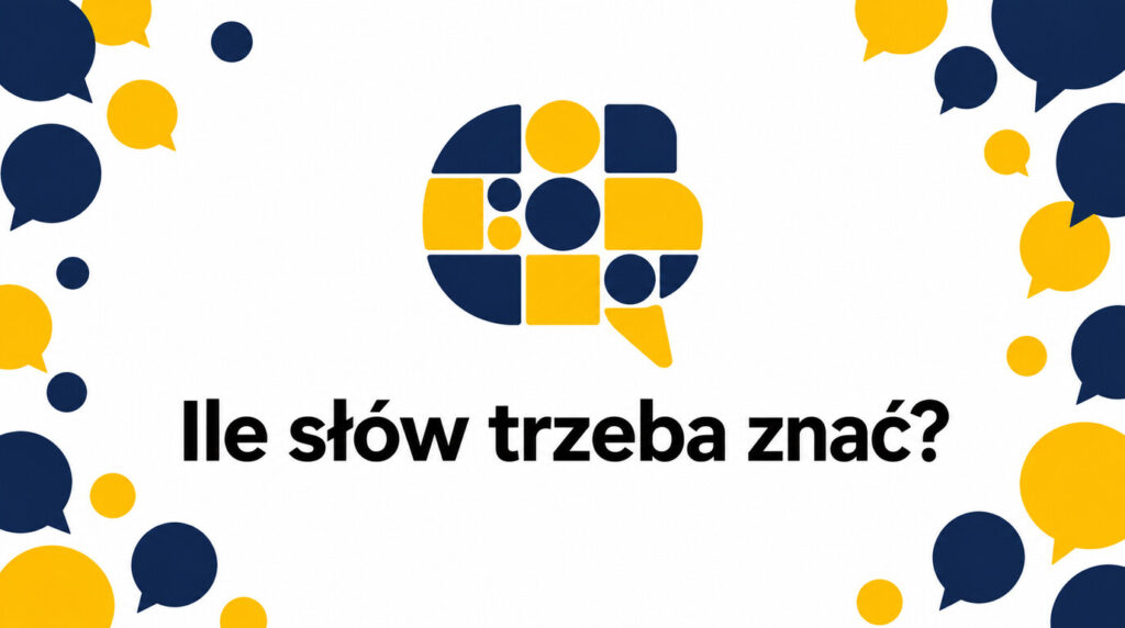 Ile słów trzeba znać, żeby mówić po angielsku?